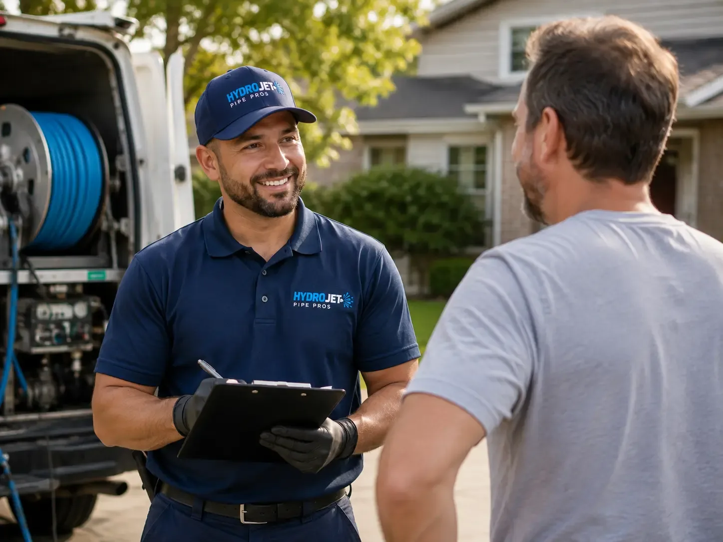 Hydro Jet Pipe Descaling Piedmont, WV FAQs